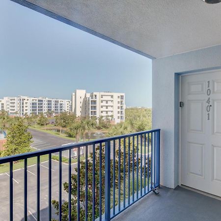 Oceanwalk Condos Bethune Beach Extérieur photo
