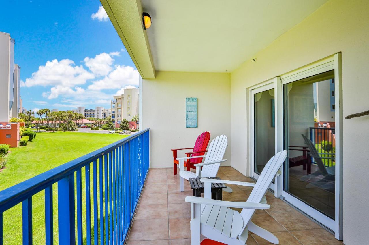 Oceanwalk Condos Bethune Beach Extérieur photo