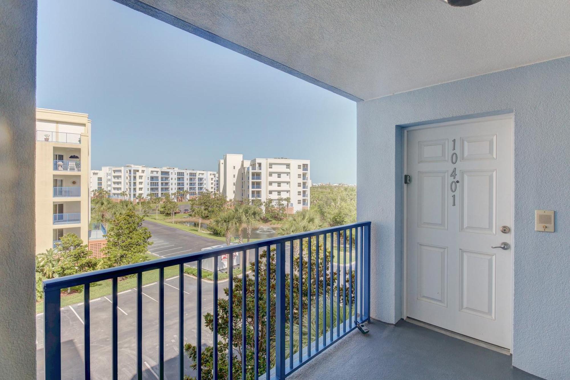 Oceanwalk Condos Bethune Beach Extérieur photo
